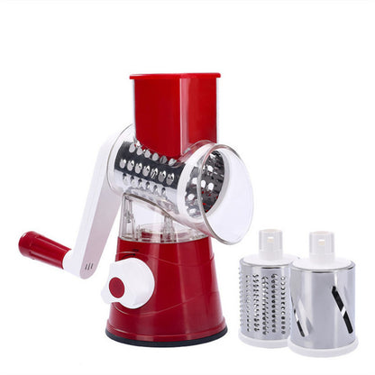 SliceEasePro™ Tabletop Rotary Grater