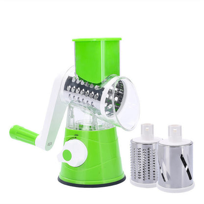 SliceEasePro™ Tabletop Rotary Grater